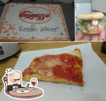 Cocapizza food