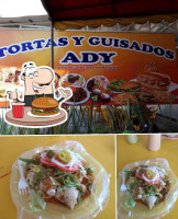 Tortas Y Guisados Ady food