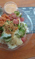 Poke Square food