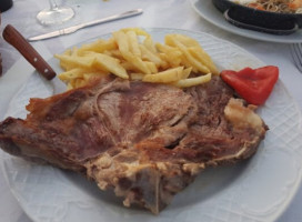 Parrilla Meson El Nogalo food