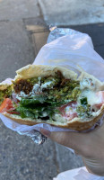 Darna Falafel food