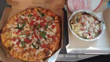 Domino's Pizza food