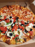 Domino's Pizza food