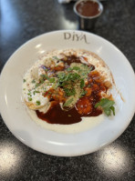 Diya Bistro food