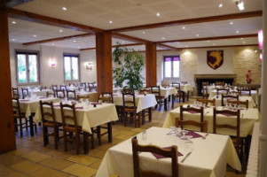 Auberge des trabuches food