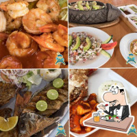 Mariscos Nayarta food