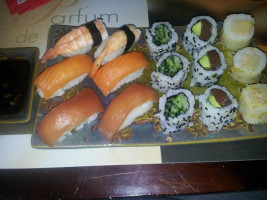 Nikki Sushi Salon de Provence food