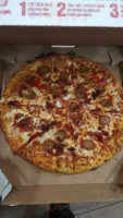 Domino's Pizza food