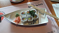 Yama Sushi food