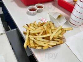 In-n-out Burger food