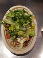 Chipotle Mexican Grill food