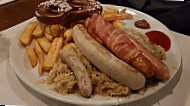 Bierhaus food