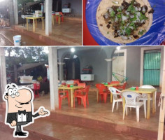 Taqueria El Checo food