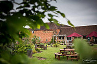 The Barn Owl inside