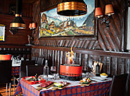 Taverne du Valais food