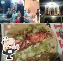 Taqueria El Jitomate food