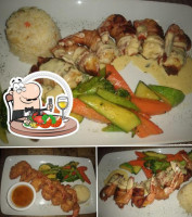 Mismaloya Grill food