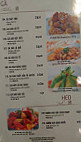 Phuong Trinh menu