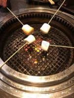 Gyu-kaku Japanese Bbq food