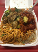 Hong Kong Express food