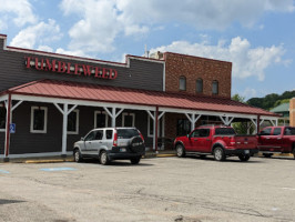 Tumbleweed Tex Mex Grill outside