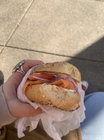 Fitzwater Street Philly Bagels food