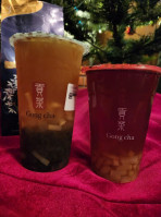 Gong Cha food