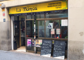 La Monyos food