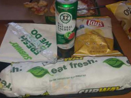 Subway food