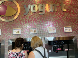 Forever Yogurt food