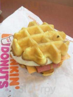 Dunkin' food