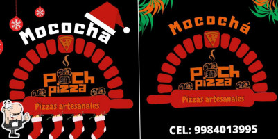 Poch Pizza food