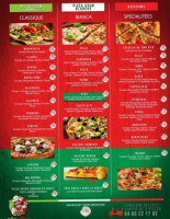 Aldo Pizza Uzes food