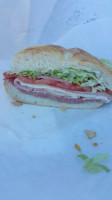 Fairwinds Deli food