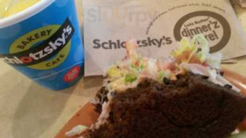 Schlotzsky's food