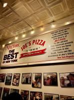 Joe's Pizza food