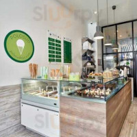 Polosud Gelato, Coffee And Pastries food