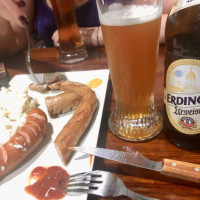 Cerveceria Bremen food