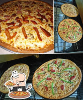 Mr. Pizza food