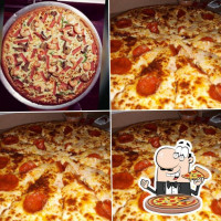 Mr. Pizza food