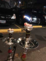 Hookah Cafe outside