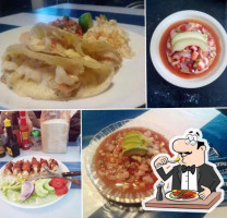 Mariscos Cajeme food