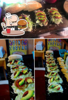 Dino Tortas food