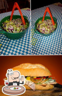 Dino Tortas food