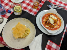 Trattoria Della Nonna food