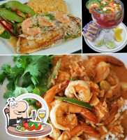 Mariscos El Ausente food