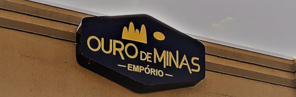 Empório Ouro De Minas inside