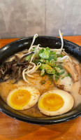 Ichiraku Ramen food