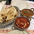 Indian Empire Restaurant food