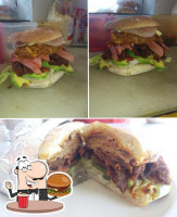 Tortas Orozco food